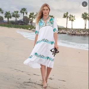 Sundance Resort Celebration Dress NWT